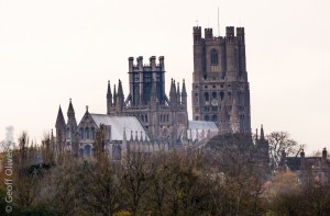 Ely Cathedral  