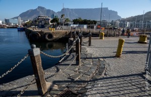 Cape Town with Table Mountain
